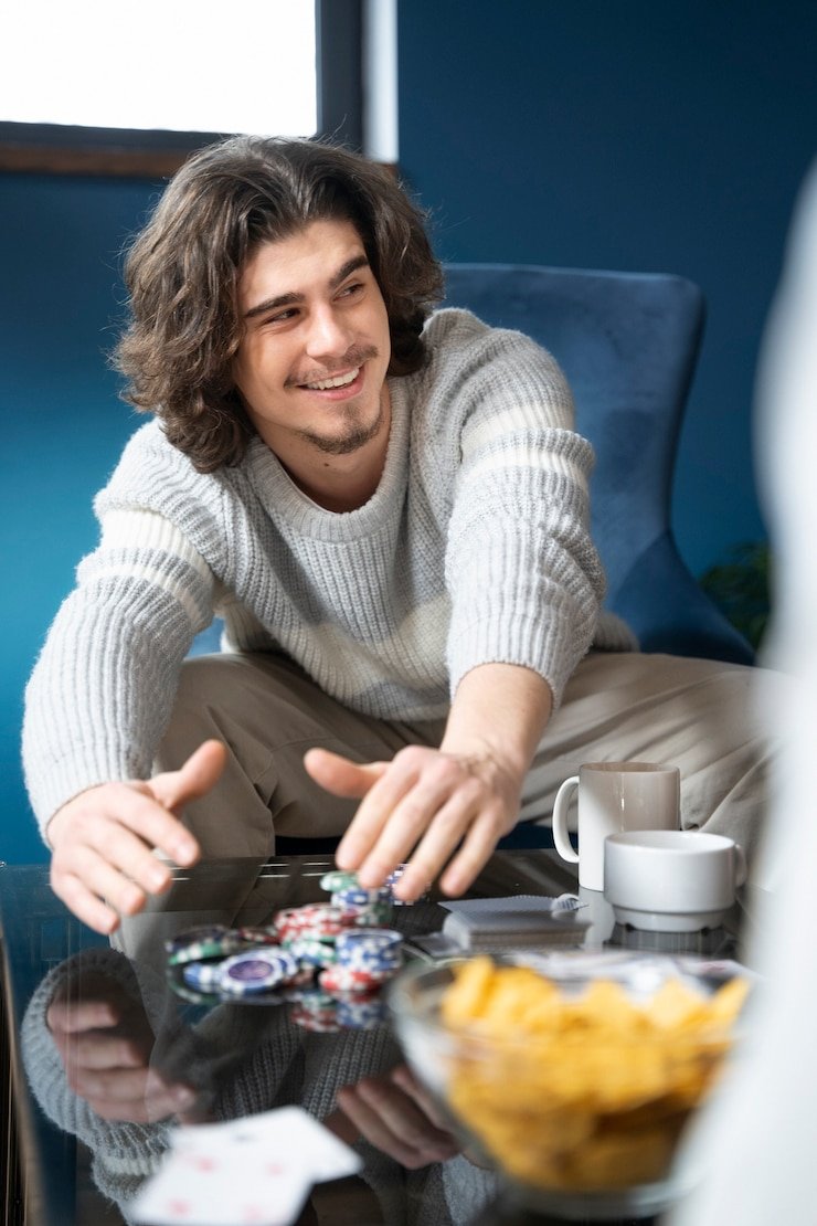 spinbet99 slot live-dealer studio with professional dealers at blackjack and roulette tables