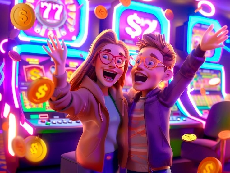 Cash out button and settlement amount display on spinbet99 slot Teen Patti round